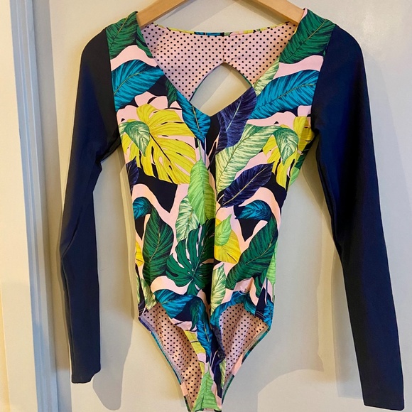 Body Glove Paddle Swim Suit - Picture 2 of 5